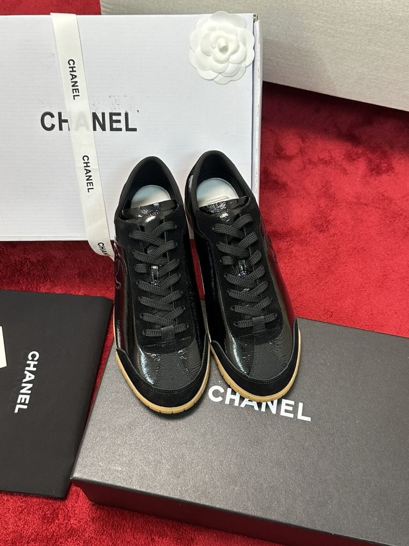 Chanel Low Shoes